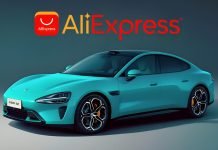 Xiaomi’s First EV Is Like Buying A Porsche Taycan From Aliexpress Xiaomi EV AliExpress