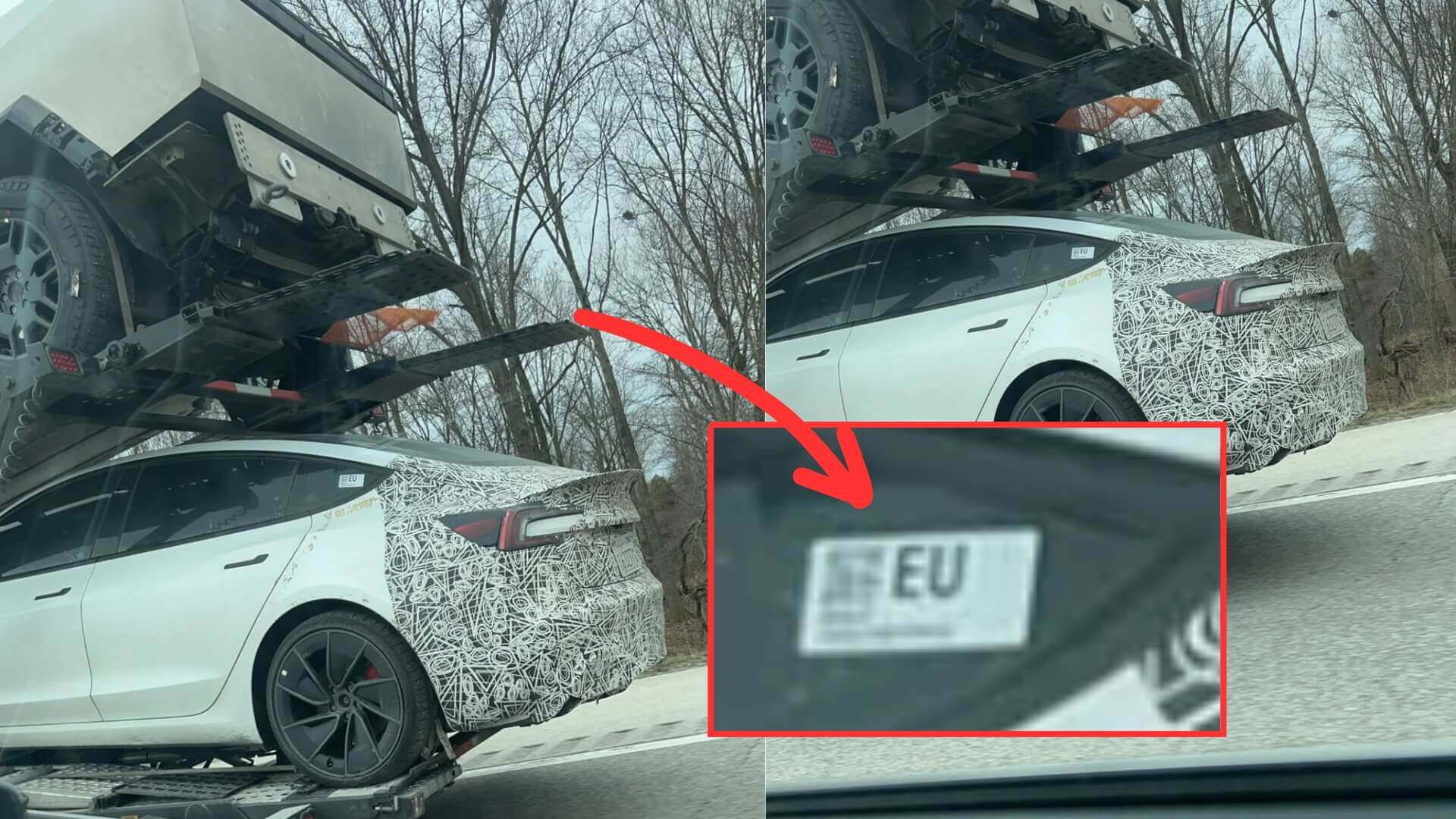 Tesla Model 3 Ludicrous