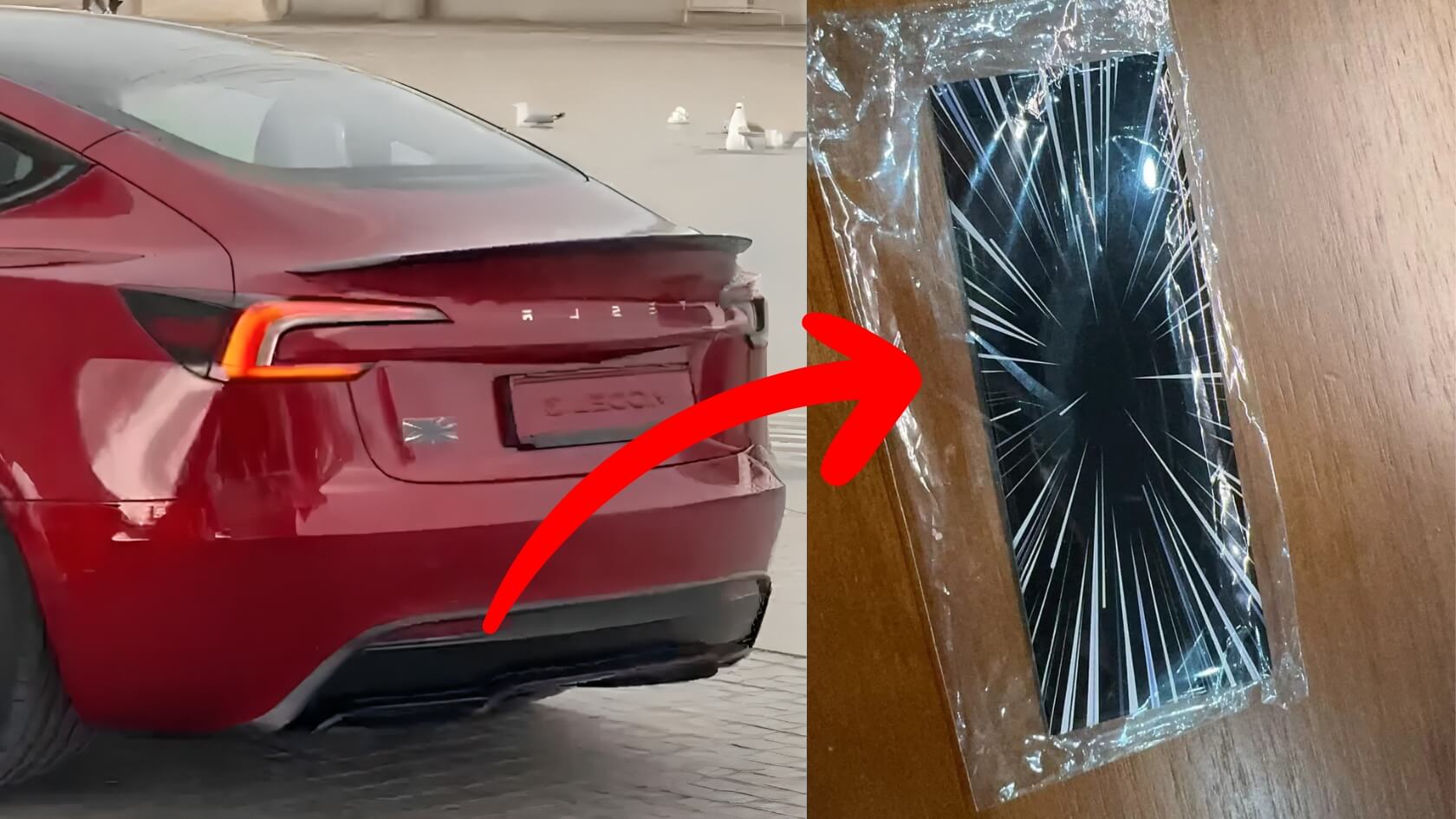 Tesla Model 3 Ludicrous Updates