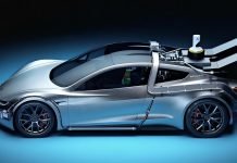 Elon Hints at Flying Tesla Roadster, Says It Outdoes Every James Bond Car Tesla Roadster SpaceX