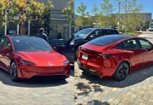 Tesla Media Event Teases Model 3 Ludicrous with Rumored 2.9s 0-60mph Acceleration Model 3 Ludicrous HD