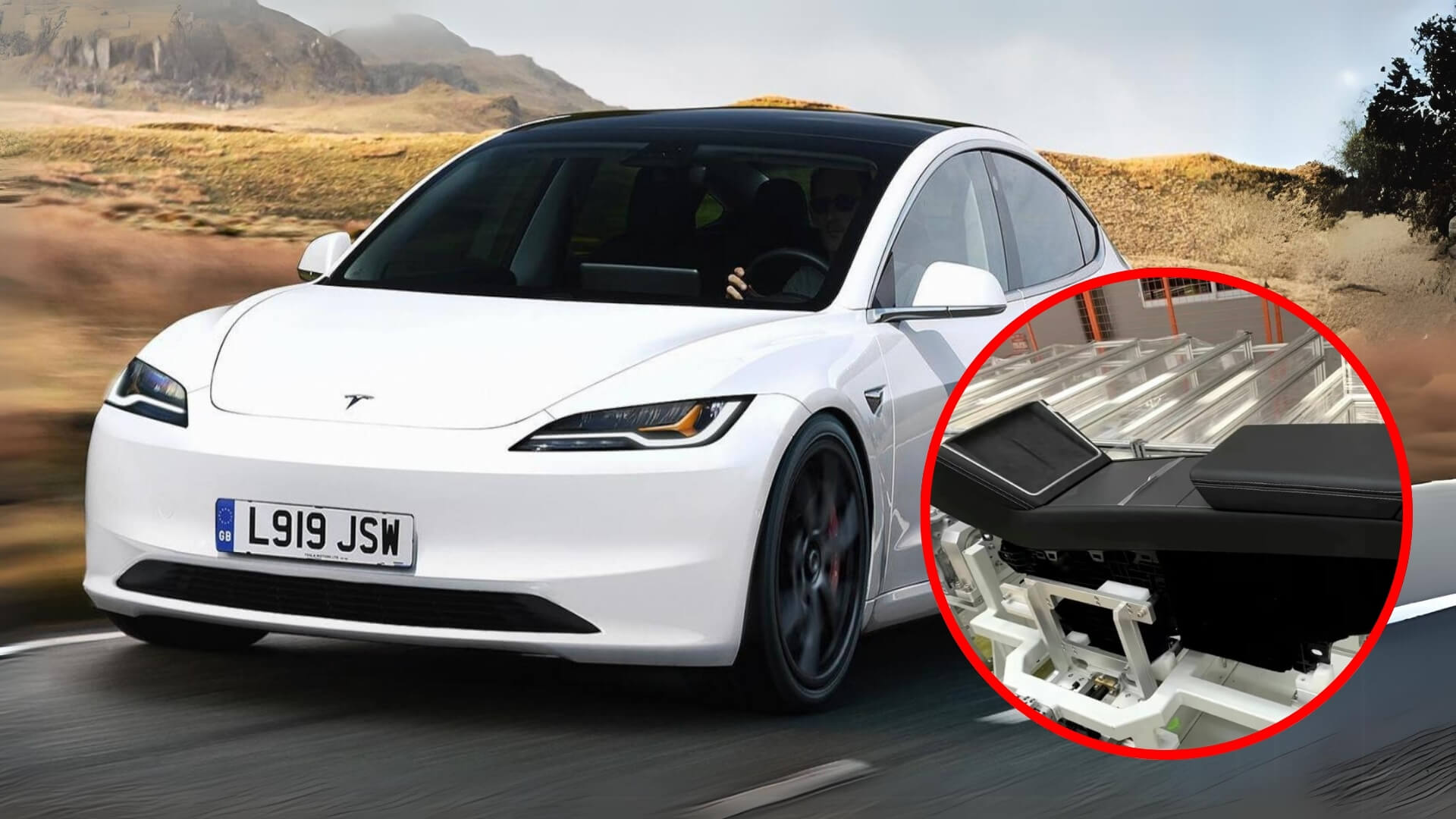 Tesla Model Y Juniper Console Leak