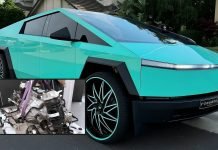 Tesla Secretly Reaches Out to Early Cybertruck Owners for Electric Motor Replacement