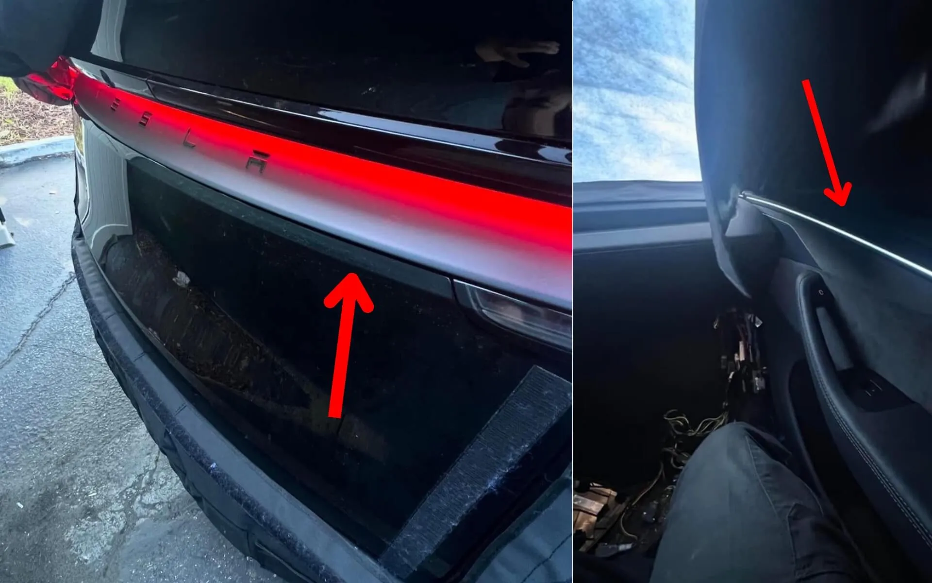 2025 Tesla Model Y Interior