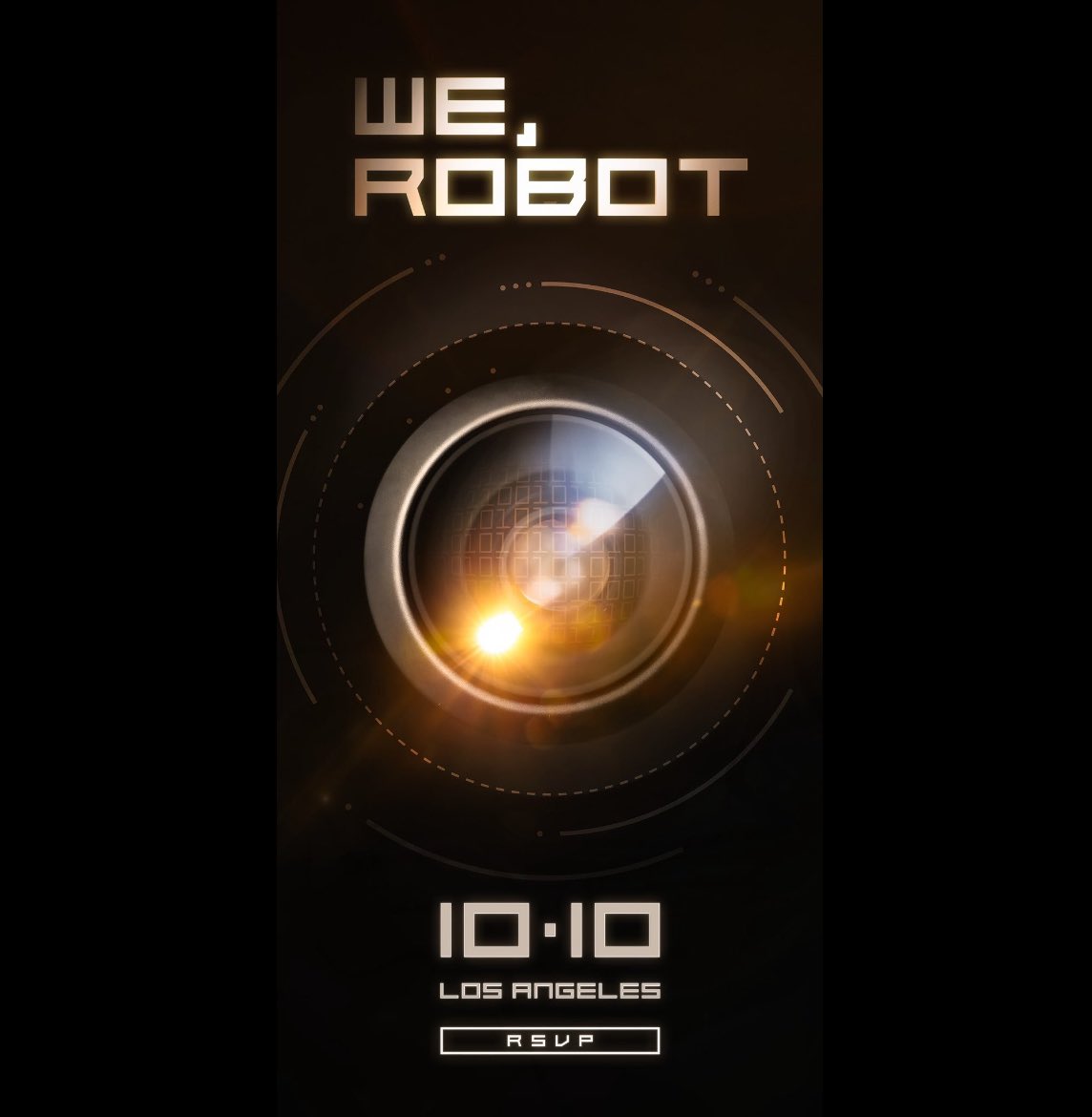 Robotaxi Event