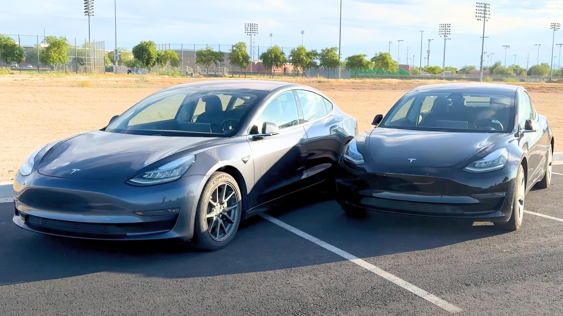 Tesla Free FSD Transfer