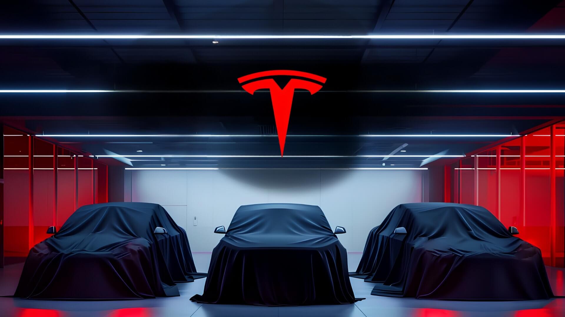 Tesla Might Reveal Robotaxi and Two New Models at Event