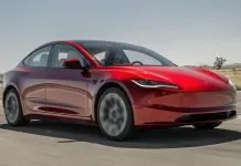 Tesla Model 3 LR RWD