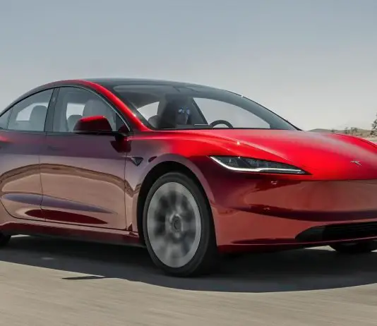Study Shows LFP Equipped Tesla Model 3s Retain 93% Battery Health Past 100K Miles Tesla Model 3 LR RWD