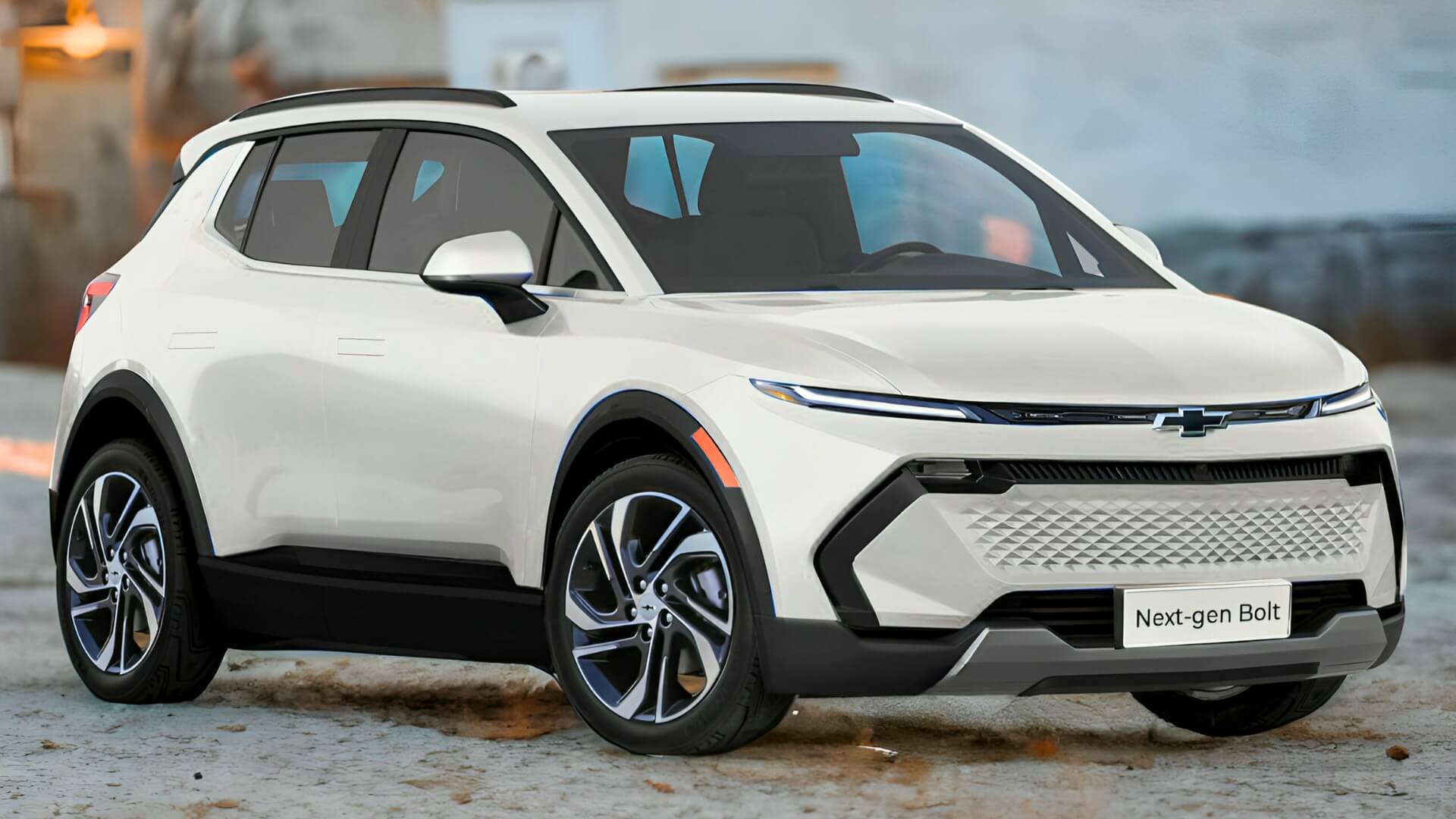 2025 Chevy Bolt EV