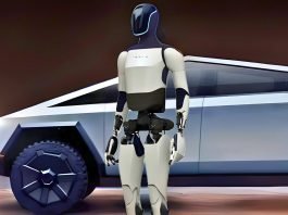SpaceX Plans to Send Tesla Cybertrucks and Optimus Robots to Mars