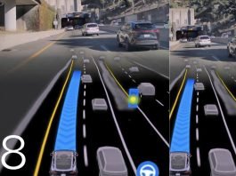 Tesla FSD v12.5.6.3 Update Anticipates Lane Pull-Outs with Early and Cautious Slowing