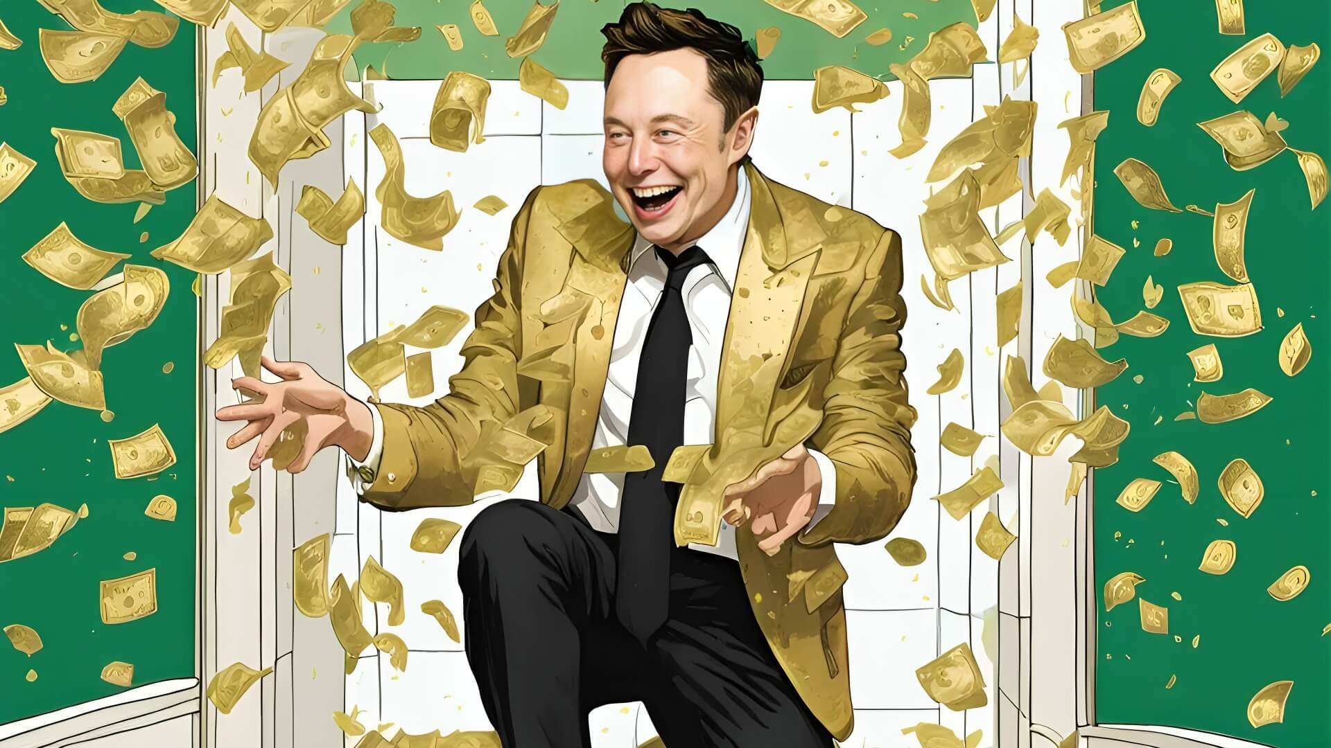 Elon Musk Achieves Historic $400 Billion Net Worth as Tesla and SpaceX