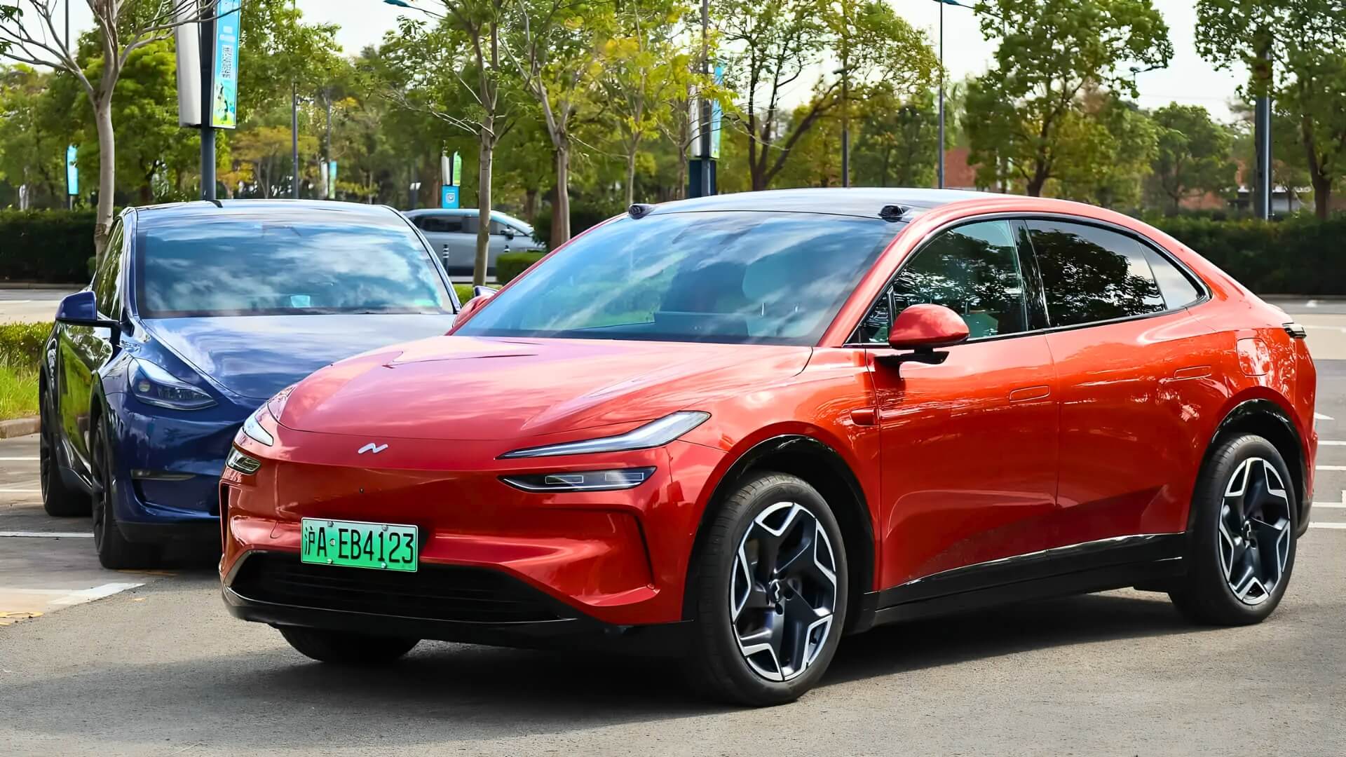 Nio Onvo L60