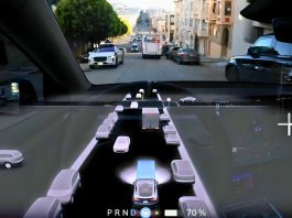 Tesla’s 2025.44 Code Leak Hints at Unsupervised FSD Launch in the Bay Area Tesla FSD v13.2 Reacts to Cars Flashing Headlights for Right of Way