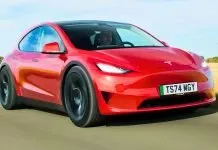 Tesla Model Q