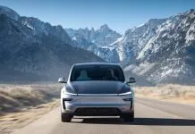 2025 Tesla Model Y Juniper