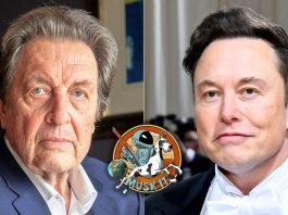 Elon Musk’s Father Errol Launches ‘Musk It’ Memecoin to Capitalize on Fame