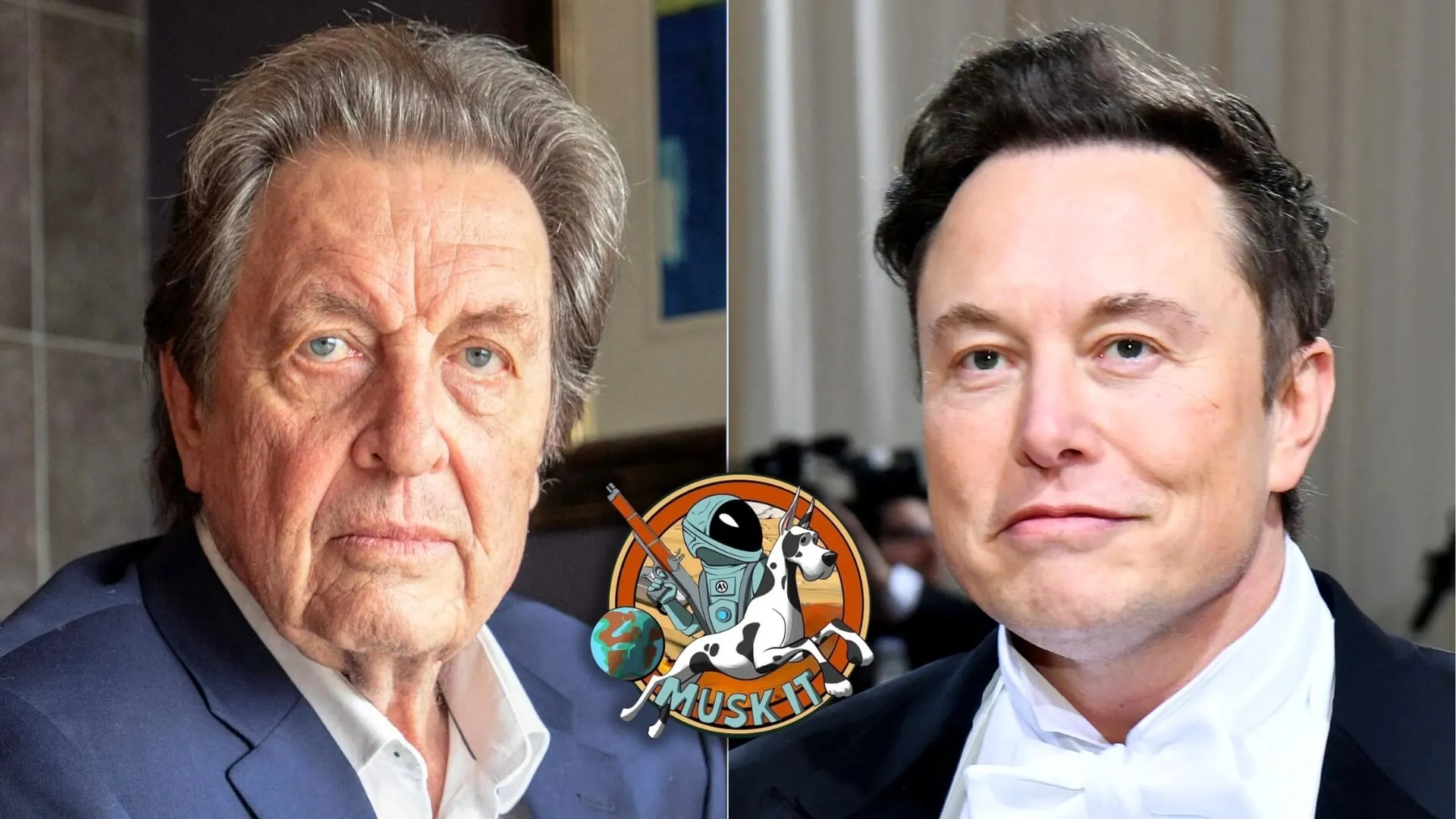 Elon Musk’s Father Errol Launches ‘Musk It’ Memecoin to Capitalize on Fame