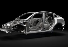 New Model Y Body Castings Drop from 70 to 1 for Faster and Quieter Production Model Y Juniper Body Castings