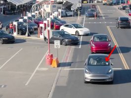 Tesla Vehicles Now Drive Themselves
