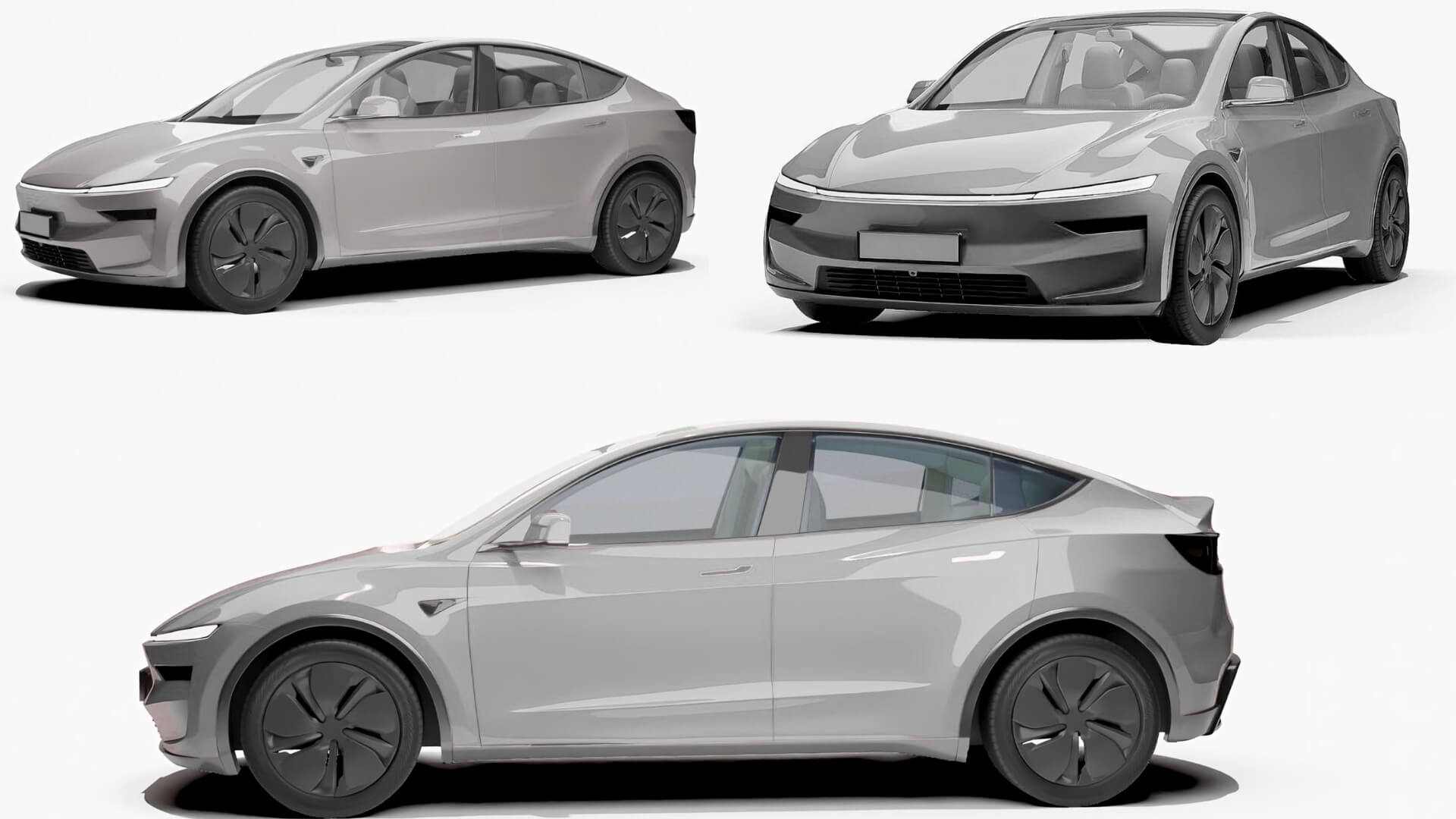 Tesla Model Y Small EV