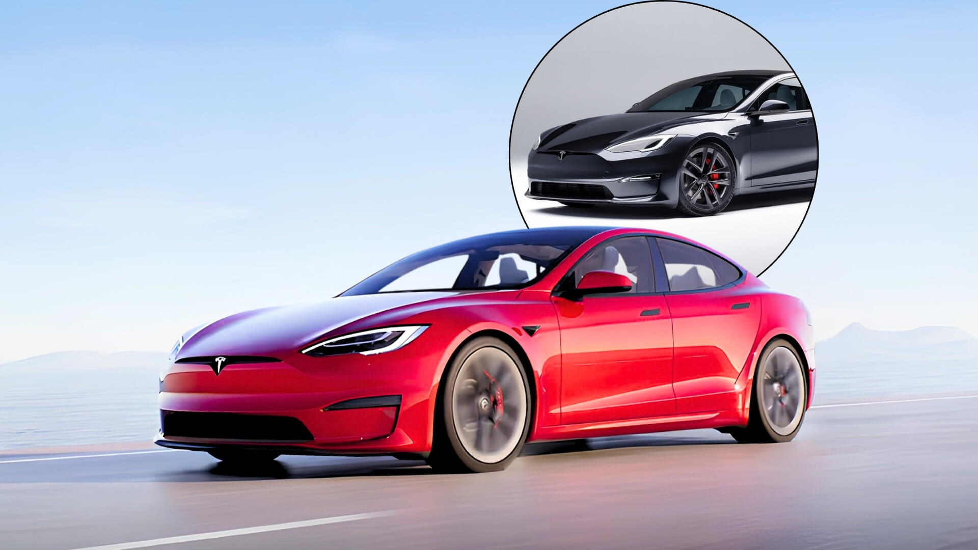 Tesla Is Revamping Model S Production Line