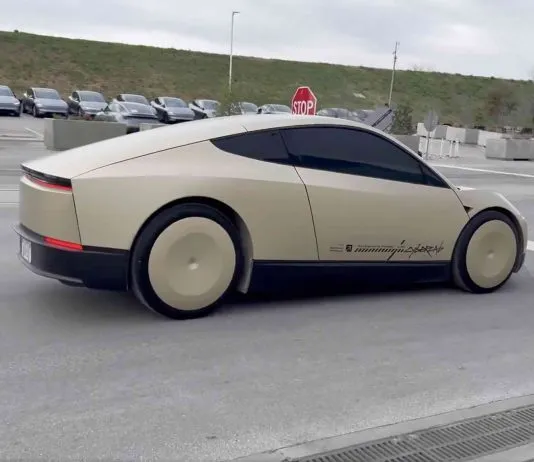 Waymo Rider Data Shows Most Trips Need Two Seats Backing Tesla Robotaxi Plan Tesla Robotaxi Spotted Driving Autonomously