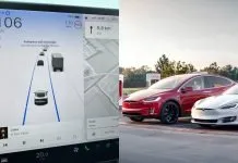Tesla Update Brings UI Change to Autopilot Accelerator Warning