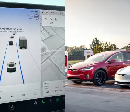 Tesla Quietly Starts Phasing Out Autopilot on Used Cars Leaving Only Cruise Control Tesla Update Brings UI Change to Autopilot Accelerator Warning