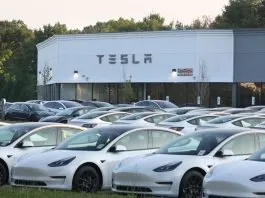 Used Tesla Prices Drop