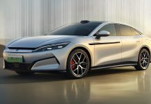 Han L Electric Sedan