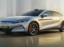 Han L Electric Sedan