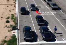 Model Y and Cybertruck Now Drive Themselves Off