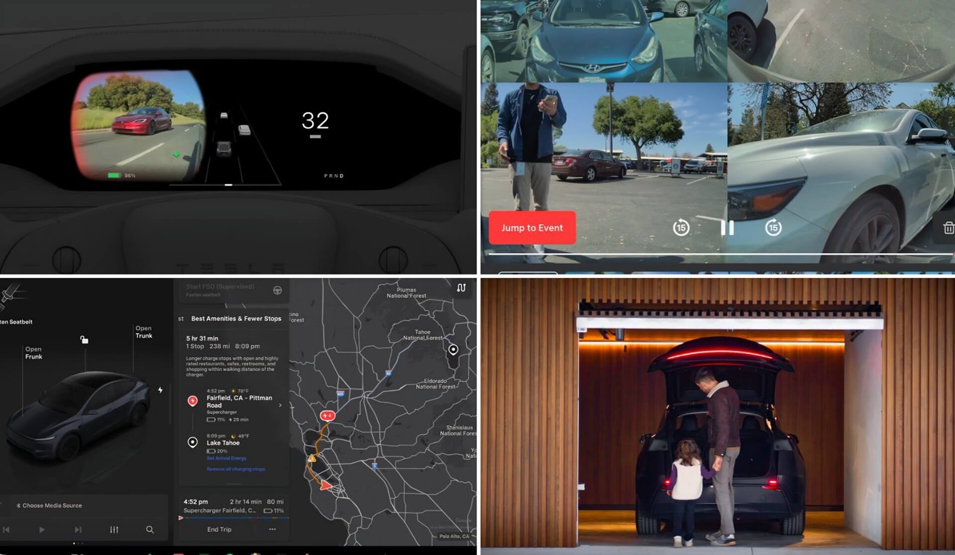 Tesla Spring Update 2025