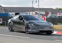2026 Tesla Model S