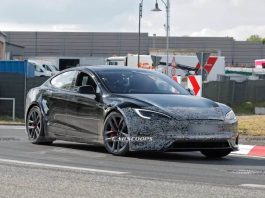 2026 Tesla Model S