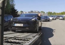 Danish Company Returns Entire Tesla Fleet Over Elon Musk Controversy