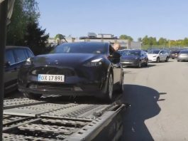 Danish Company Returns Entire Tesla Fleet Over Elon Musk Controversy