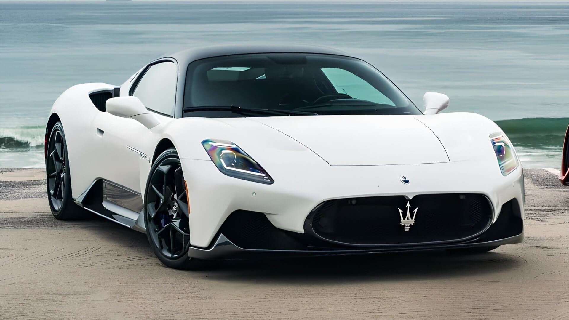 Maserati MC20