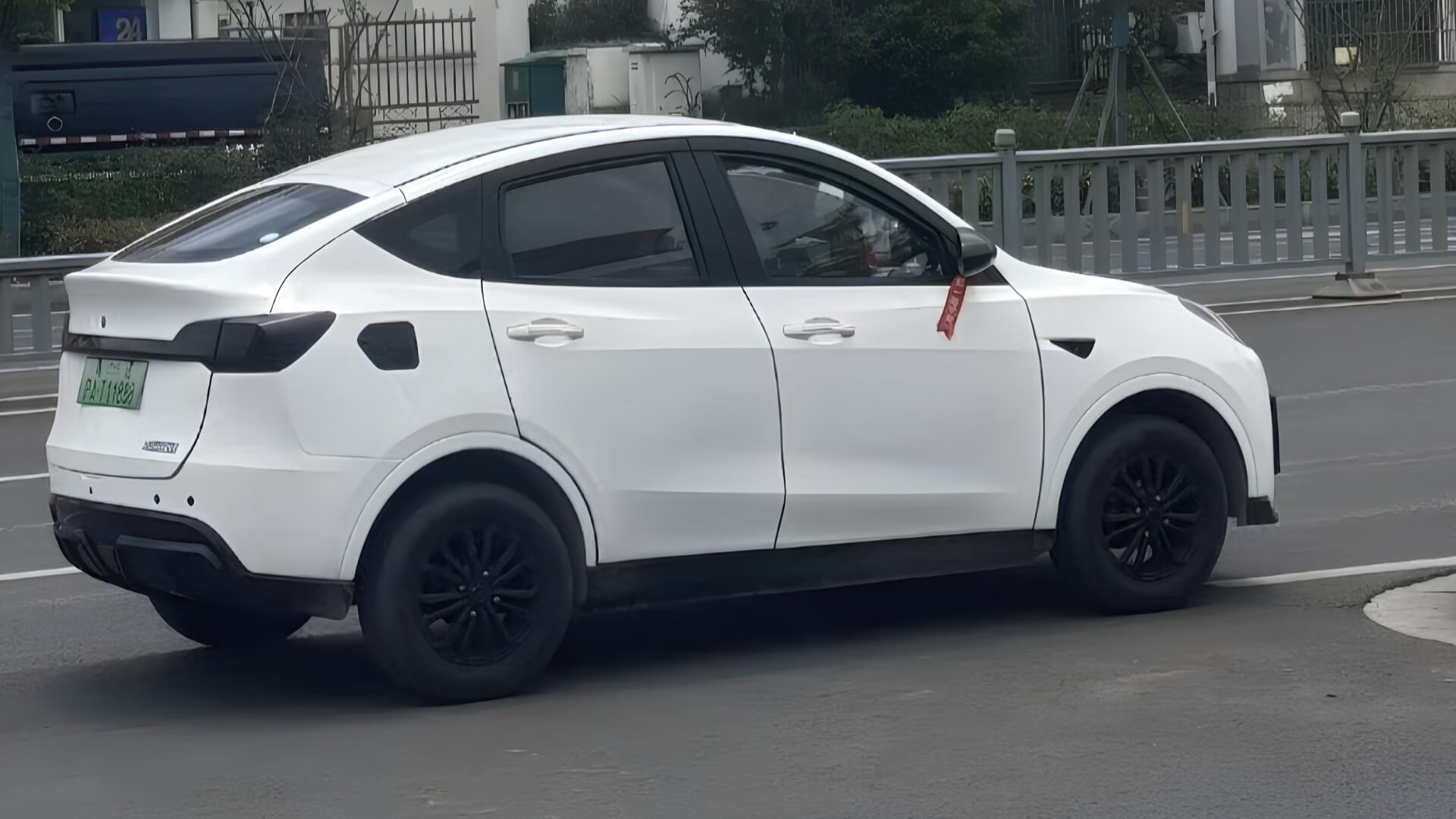 Tesla Model Y Clone