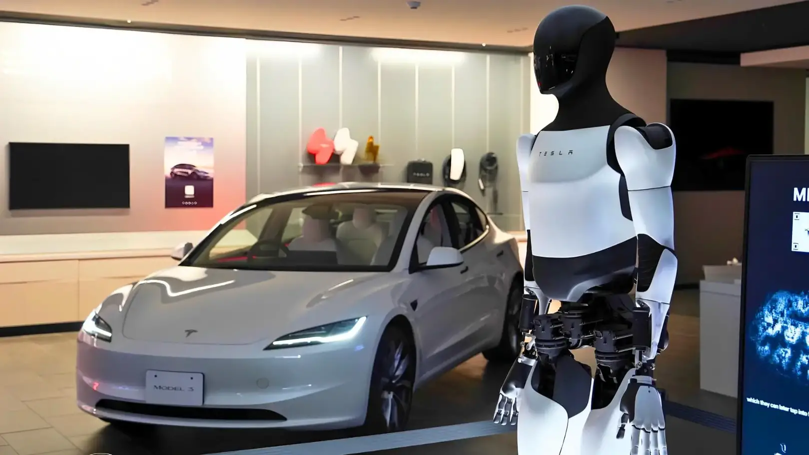 Tesla Optimus $20000 Price Tag