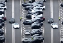 Tesla Vehicles at Giga Berlin Now Drive Themselves