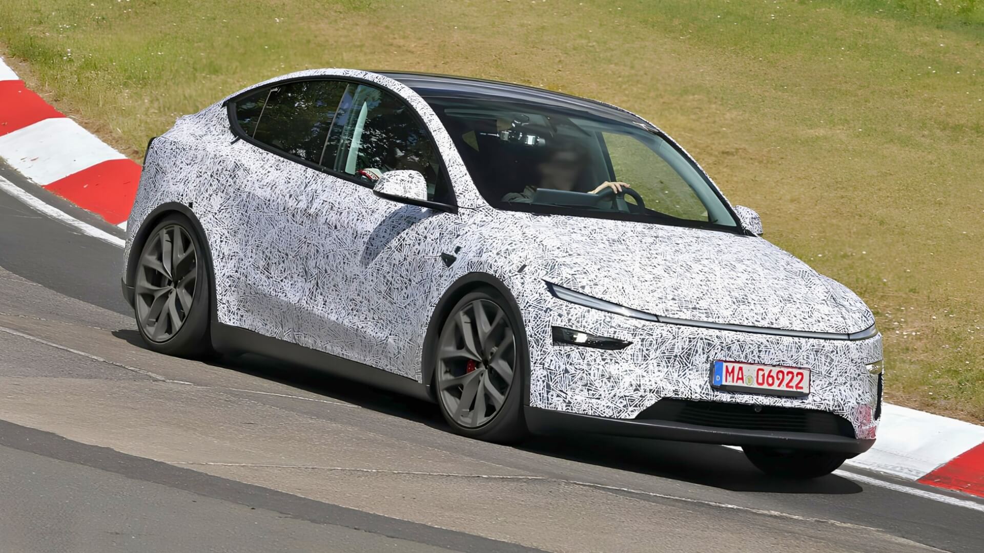 2026 Model Y Performance