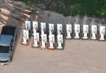 EV Charger Rollout Speeds Up Across America Thanks to Ironic Trump Era Policies Mysterious Stalls Wireless Tesla Robotaxi Chargers