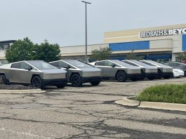 Tesla Drops Cybertruck Prices by $10K