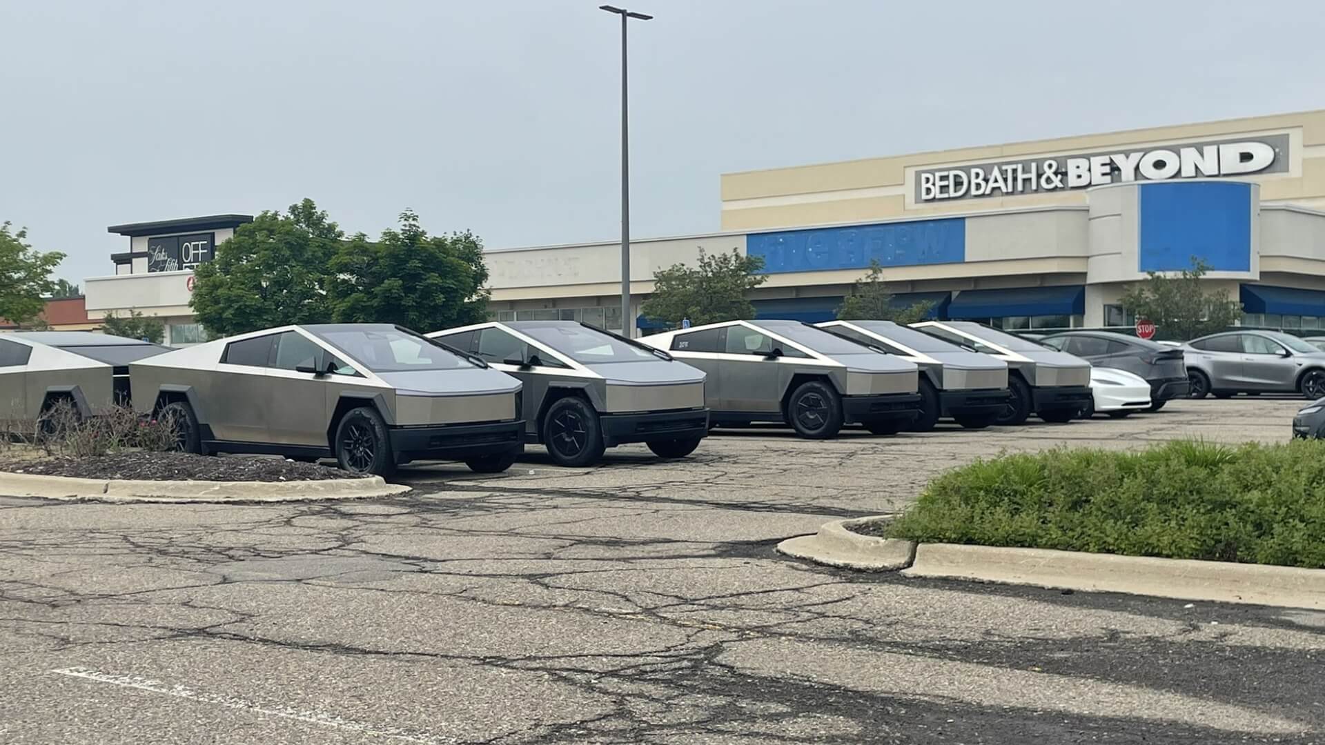 Tesla Drops Cybertruck Prices by $10K