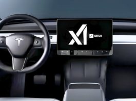 Tesla Grok AI