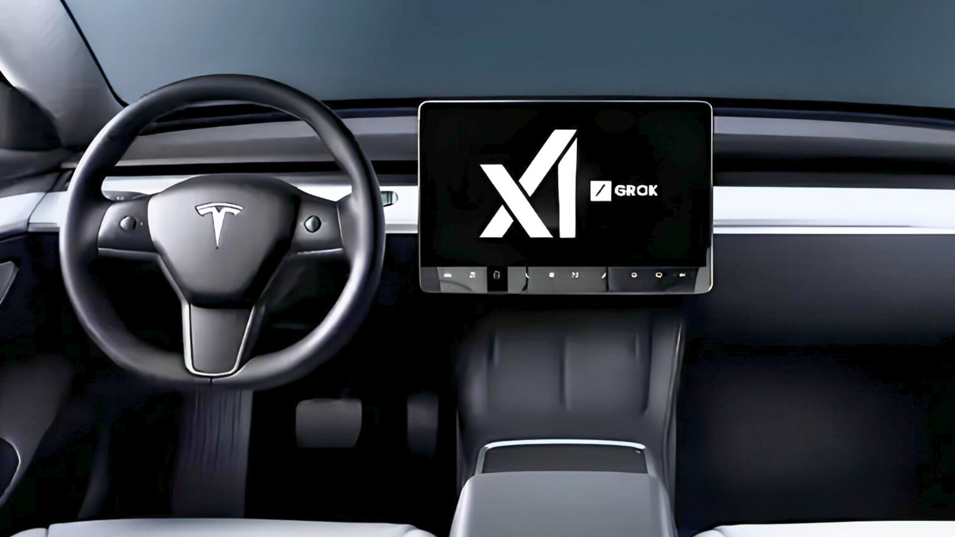 Tesla Grok AI