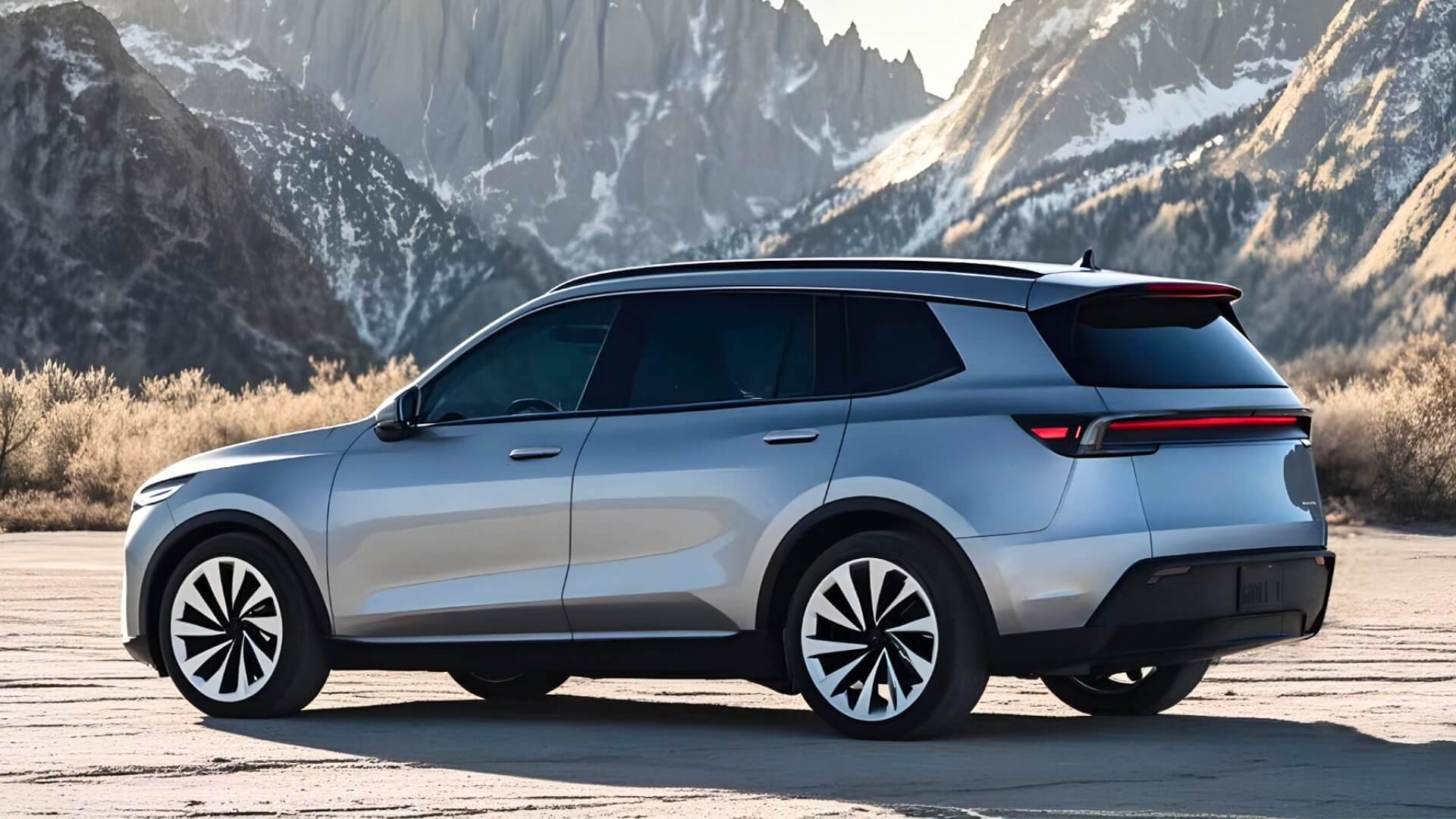 Tesla Hints at Launch of 7-Seat Model Y
